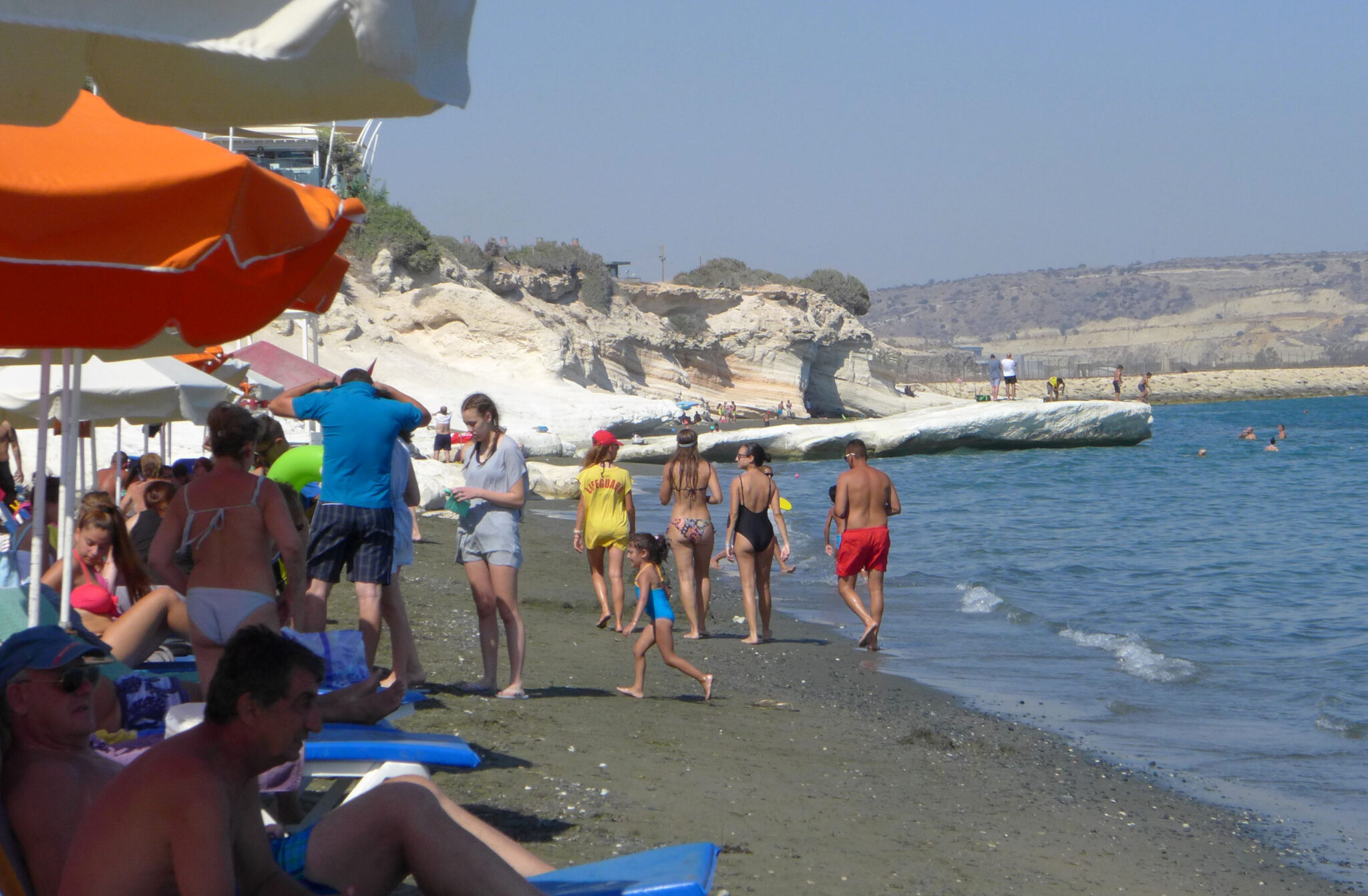 Στους 38 βαθμούς Κελσίου ο υδράργυρος…