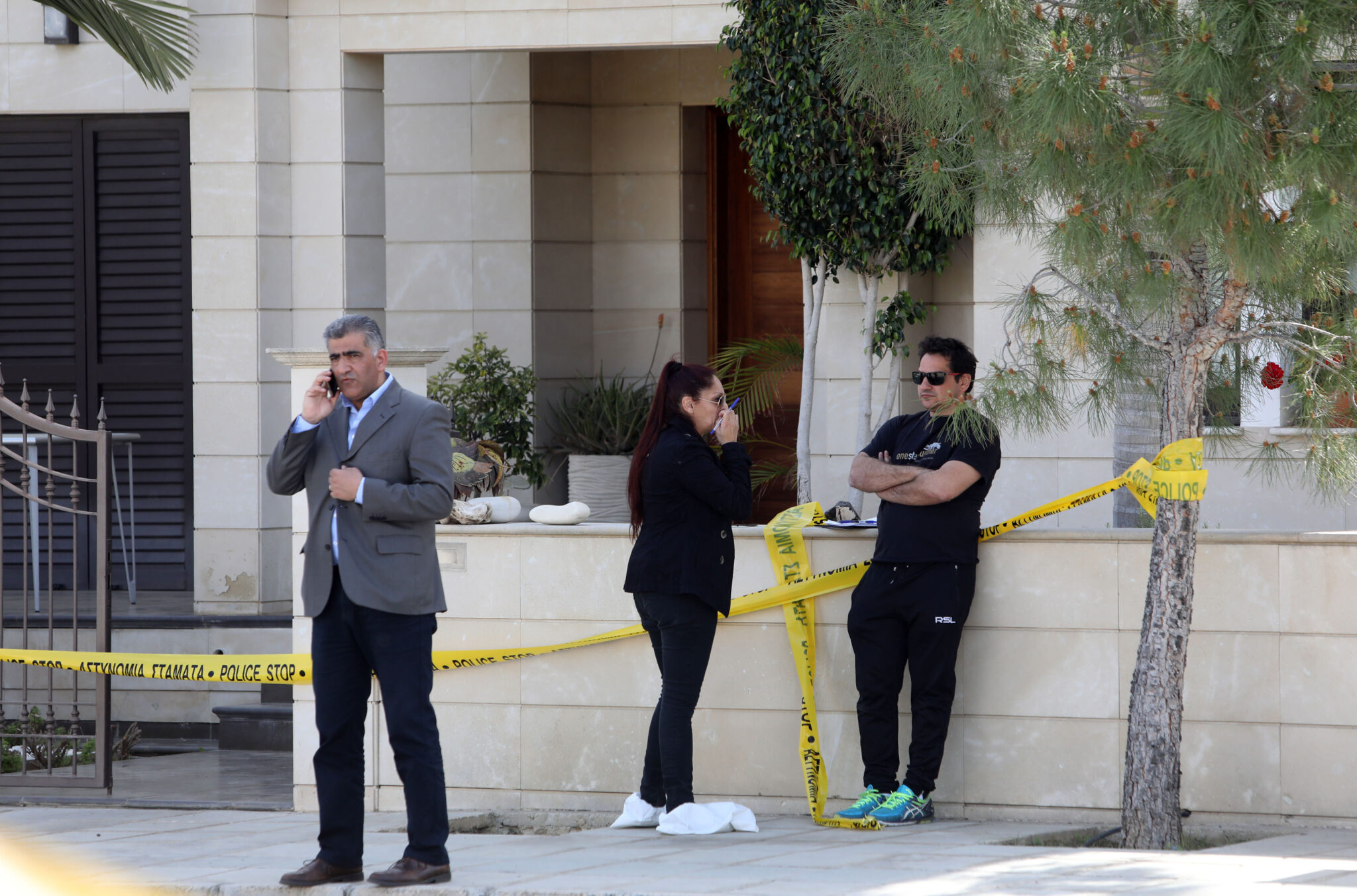 "Τα ναρκωτικά μπορεί να καθορίσουν το μένος του δράστη" (ΒΙΝΤΕΟ)