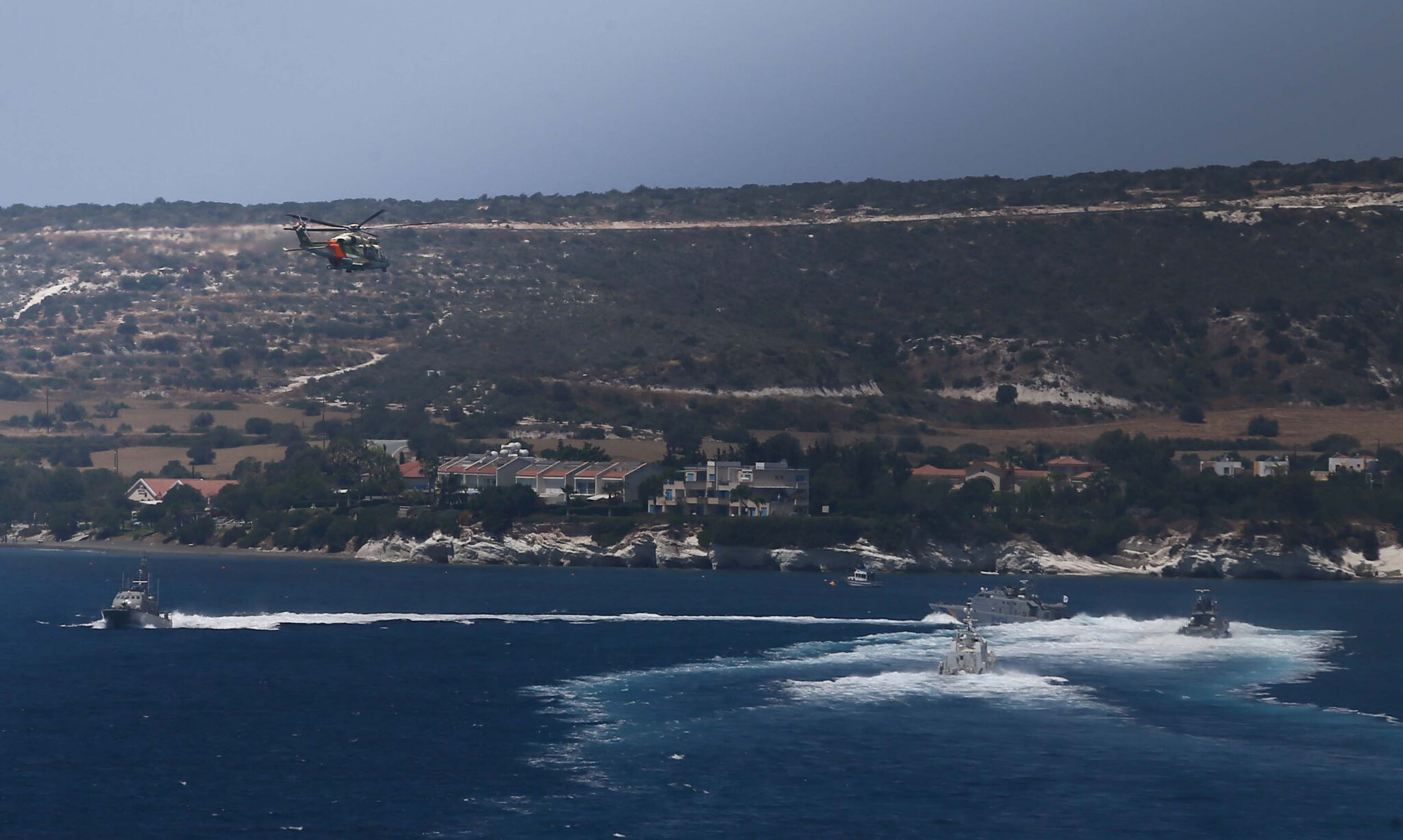 Αρχίζει σήμερα η Διεθνής Άσκηση "Αργοναύτης 2018"