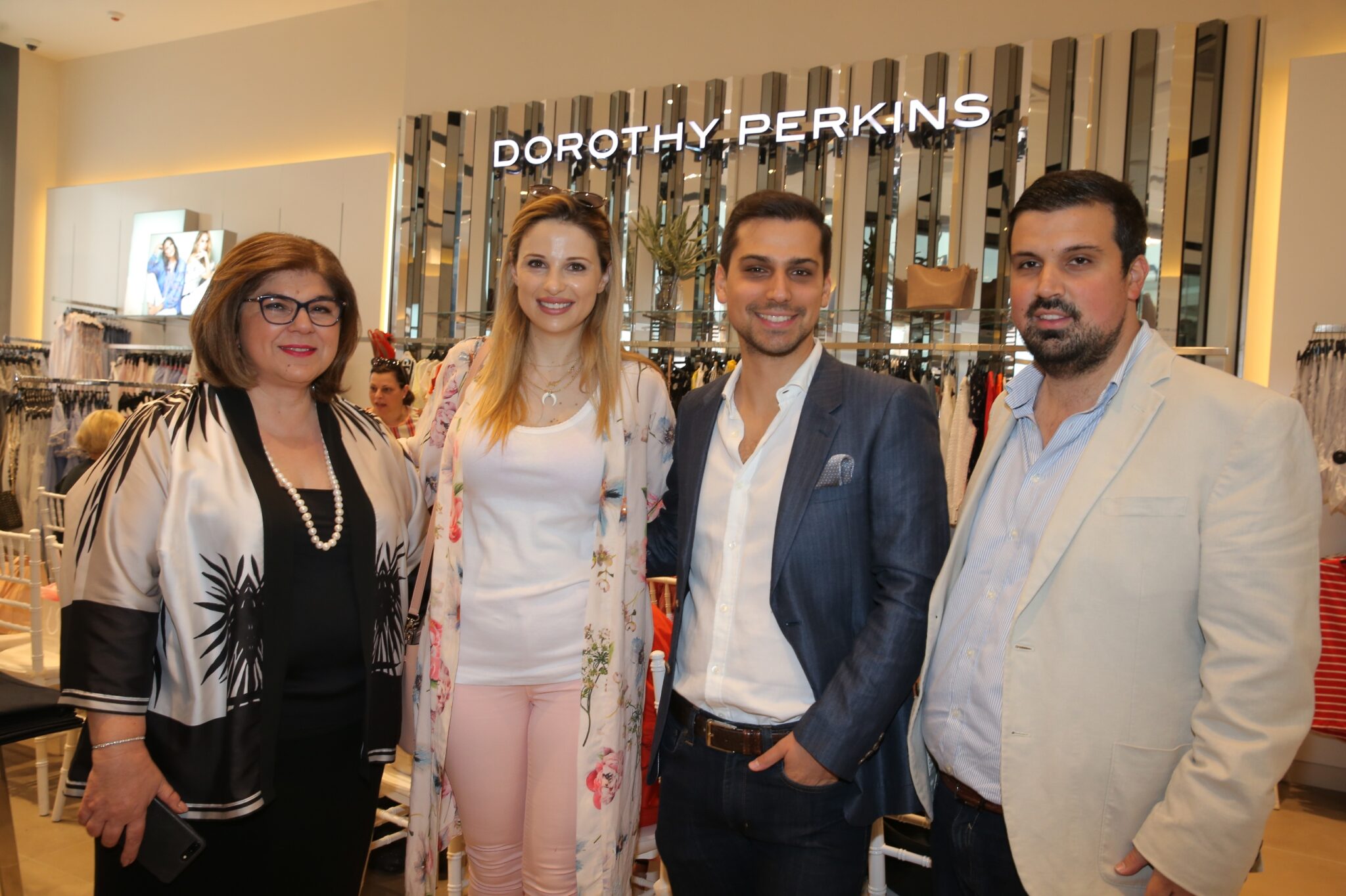 Dorothy Perkins και Wallis, τώρα και στη Λευκωσία!