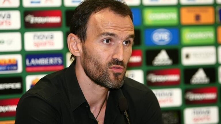 Aναλαμβάνει την Πέμπτη ο Νταμπίζας