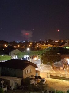 Ολονύχτια επιδρομή του Ισραηλινού στρατού στη Λωρίδα της Γάζας (ΒΙΝΤΕΟ)