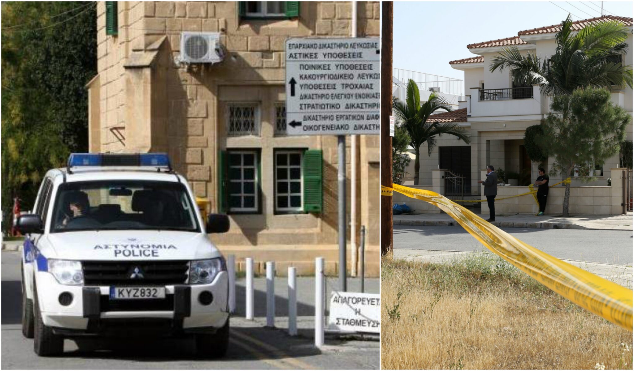 Διπλό φονικό: Υπο κράτηση για άλλες οκτώ ημέρες ο 22χρονος κουκουλοφόρος