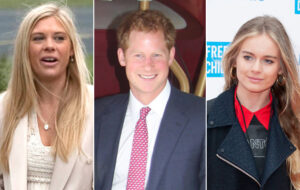 Aυτές είναι οι πρώην του Πρίγκιπα Χάρι – Τελικά, υπήρξε έξαλλο νιάτο!  (ΒΙΝΤΕΟ)