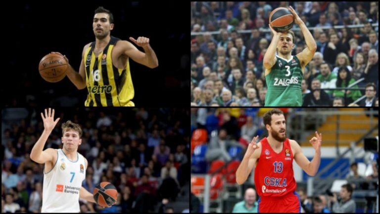 Αρχίζει η γιορτή του μπάσκετ στο Βελιγράδι