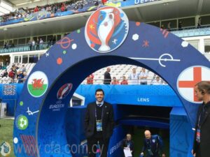 Κύπριος ο Παρατηρητής στον τελικό του Champions League