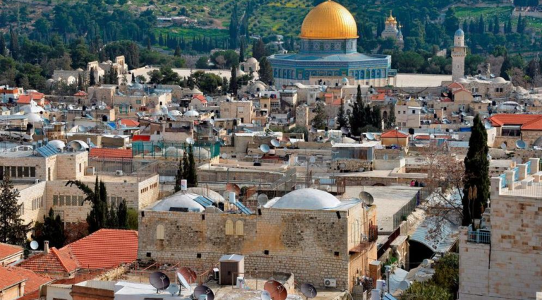 Επαναλειτουργεί το τιμητικό προξενείο της Τσεχίας στην Ιερουσαλήμ