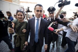 Ιταλία: "Κλείδωσε η κυβέρνηση Λέγκα -Πέντε Αστέρων"