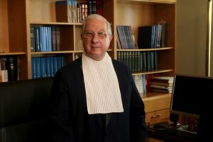 Παραιτήθηκε ο Πρόεδρος του Συμβουλίου της Επικρατείας Νικόλαος Σακελλαρίου 