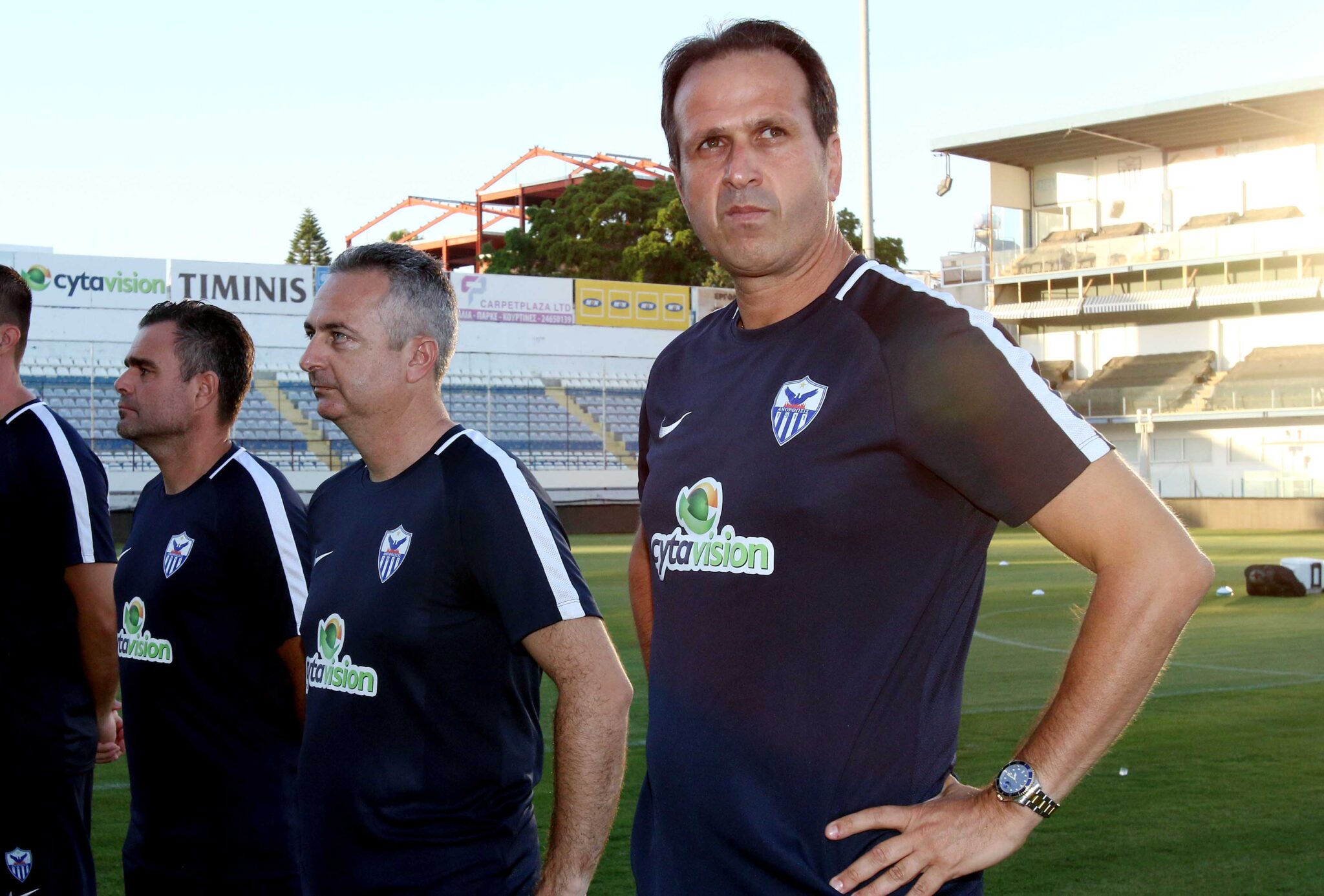 Προς την έξοδο ο Ρόνι Λέβι