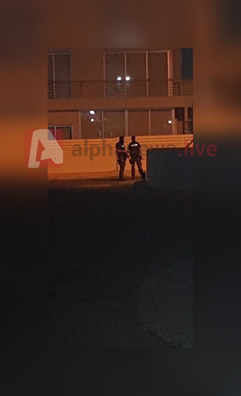 Μαζικές συλλήψεις στην επαρχία Λάρνακας για το οργανωμένο έγκλημα (BINTEO)