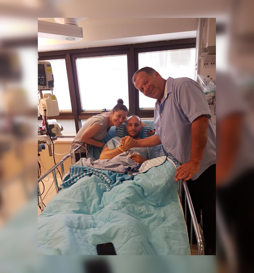 Αστυνομία Ισραήλ: Καλά στην υγεία του ο Κύπριος Αστυνομικός (BINTEO)