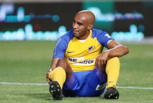 Mόνο ο Καρλάο εκτός προπόνησης