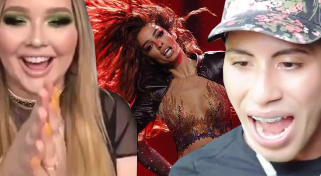 Έπαθαν φρενίτιδα οι youtubers μόλις είδαν τη Φουρέιρα – Τα viral βίντεο(ΒΙΝΤΕΟ)