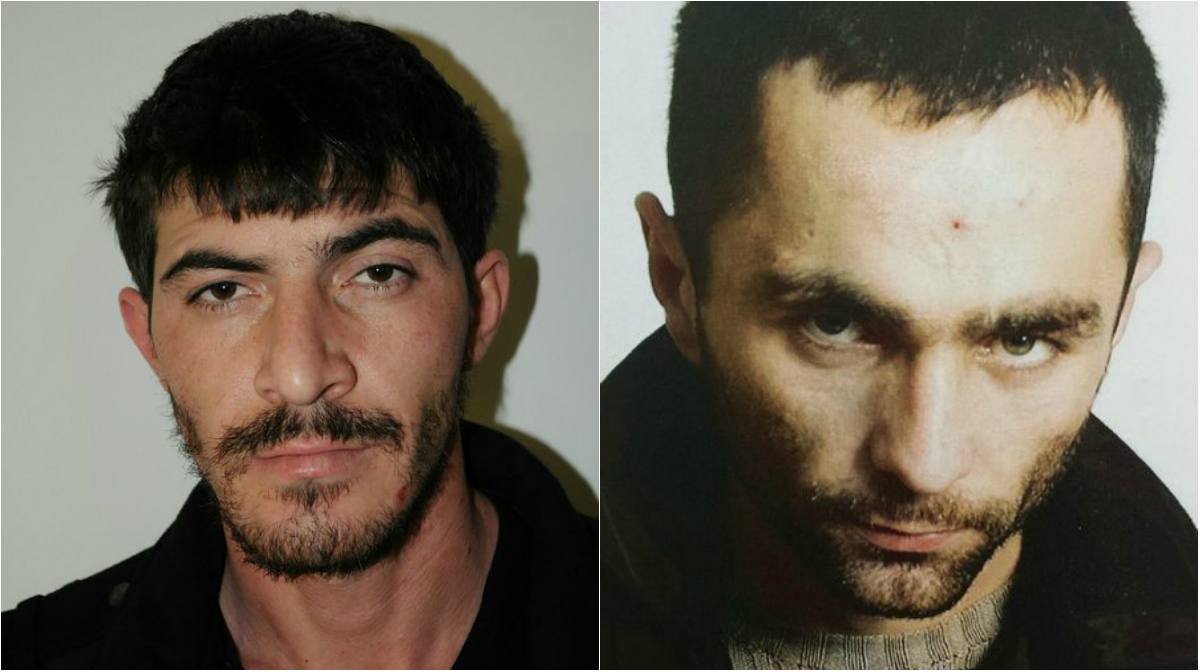 Εξακολουθούν να καταζητούνται οι Σαρίδης και Καλογερίδης (ΦΩΤΟ)