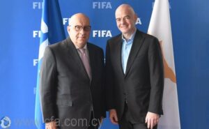 Η UEFA επικύρωσε το διορισμό Κούμα στο Συμβούλιο της FIFA
