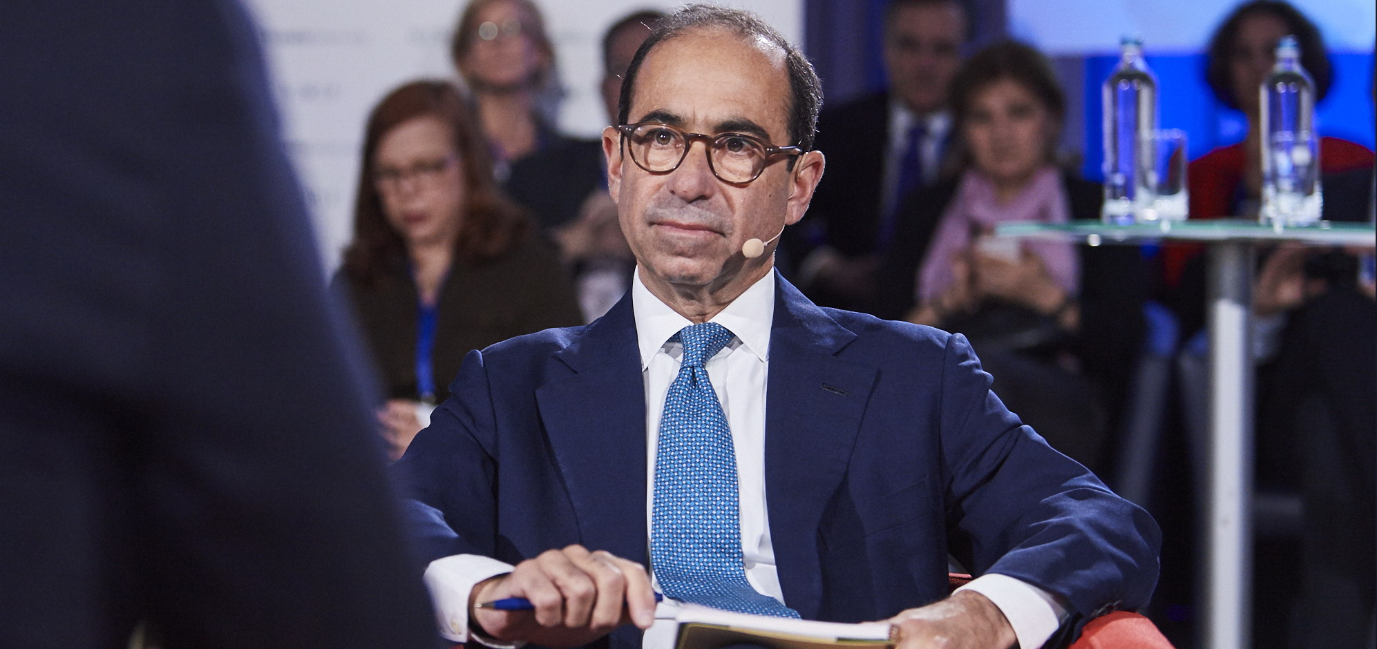 Ian Lesser: "Μεγάλα ρίσκα κρύβει για την Κύπρο, η μη λύση"