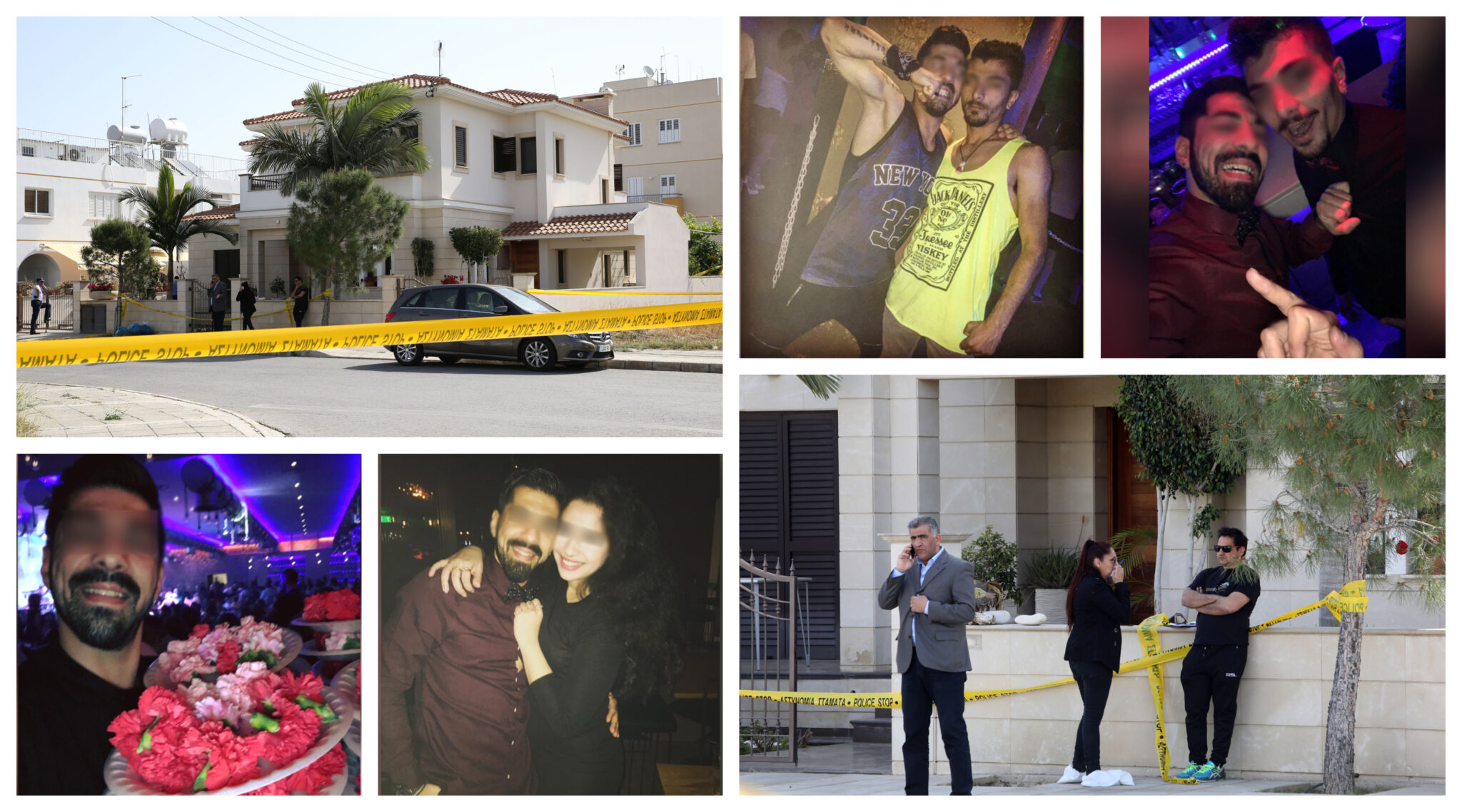 Διπλό φονικό: Όλα όσα ειπώθηκαν ενώπιον του Επαρχιακού Δικαστηρίου Λευκωσίας