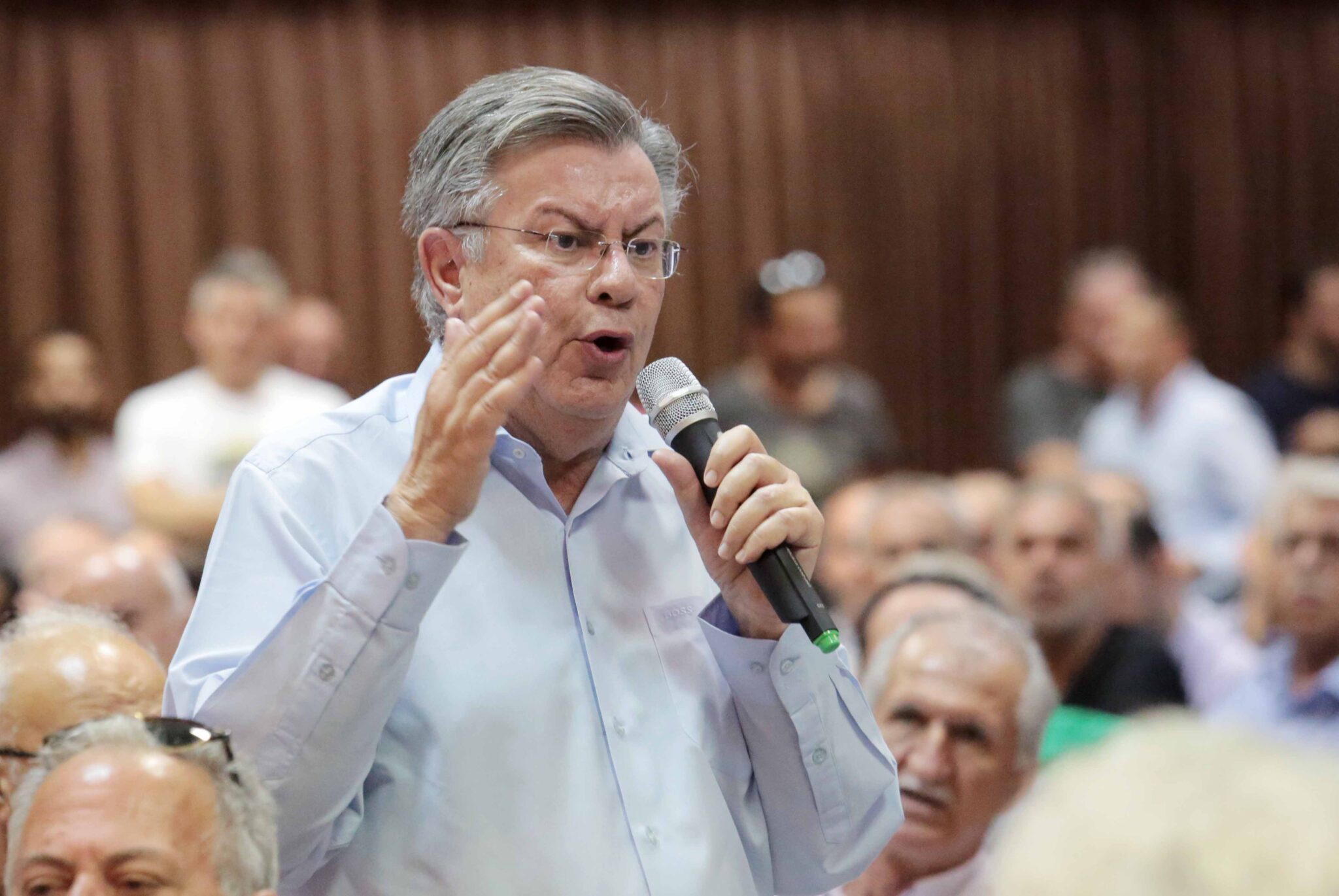 Τρέχουν οι εξελίξεις στην Ομόνοια, εν μέσω μεγάλων αντιδράσεων