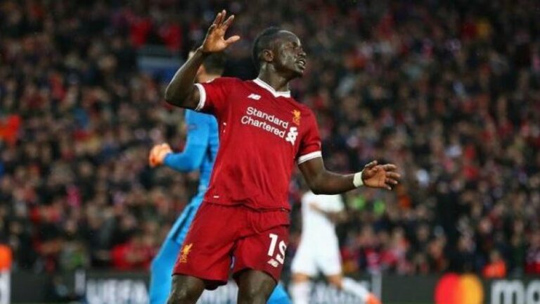 Mε Μανέ στην Ρώμη η Λίβερπουλ