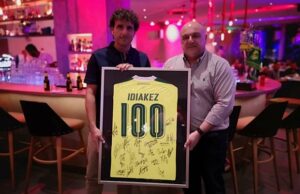 Και επίσημα τέλος ο Ιμανόλ Ιδιάκεθ