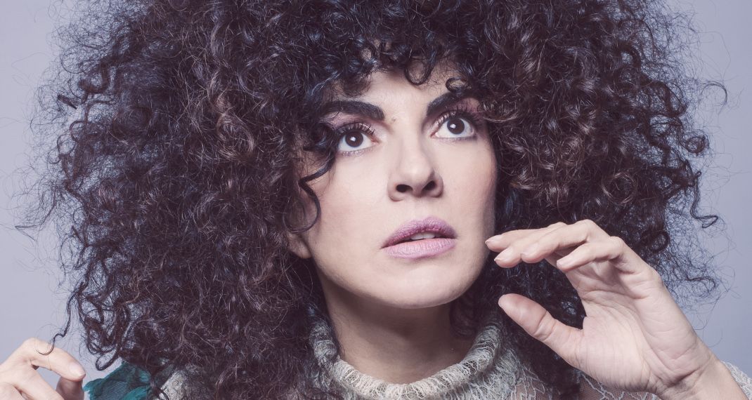 Μαρία Σολωμού: "Τα μαλλιά μου δεινοπάθησαν με εμένα! Tα έκαψα…"