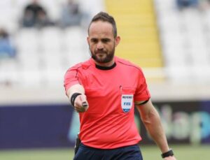 Oι διαιτητές της 9ης αγωνιστικής