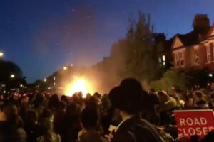 Λονδίνο: Έκρηξη τραυμάτισε τουλάχιστον 30 άτομα (ΒΙΝΤΕΟ)