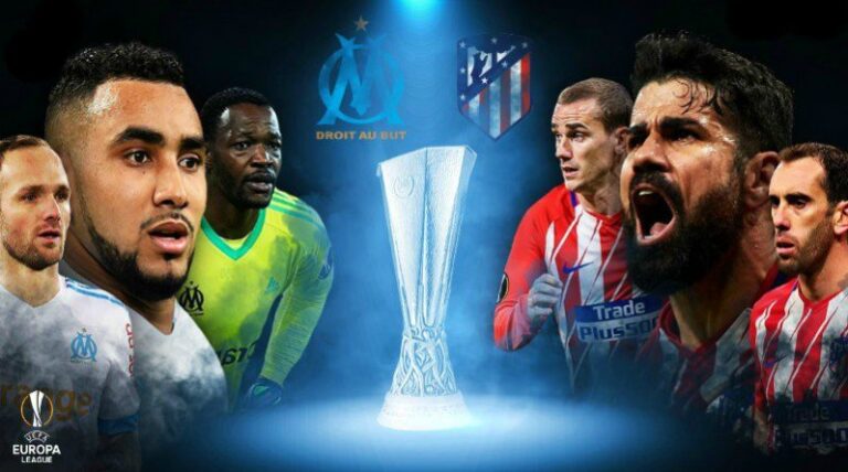 ''Μάχη'' Μαρσέιγ – Ατλέτικο Μαδρίτης για την κούπα του Europa League