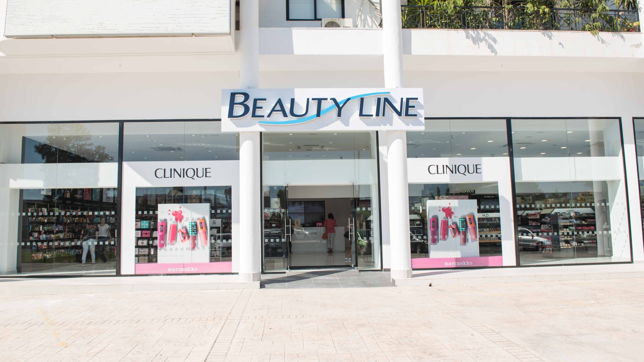 BEAUTY LINE ΣΤΑΥΡΟΥ