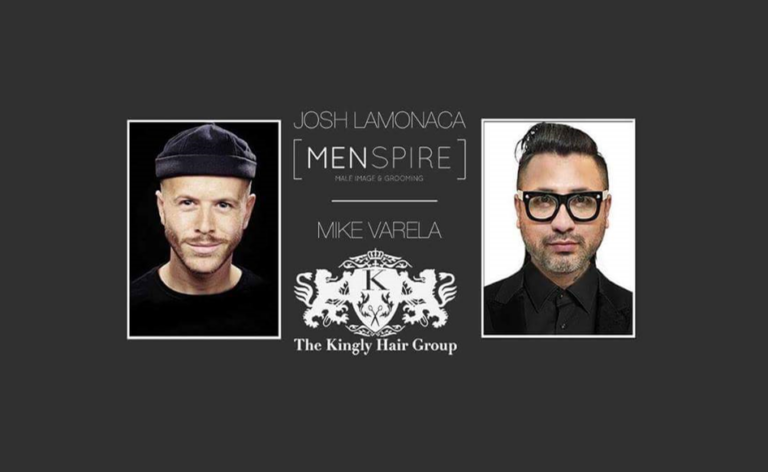 Inspiration Evening με τους JOSH LAMONACA και MIKE VARELA live on stage