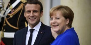 Εκκληση Μακρόν για αποκλιμάκωση της έντασης στην Μέση Ανατολή