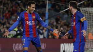 Mέσι:''Θα ήταν απαίσιο να δούμε τον Νειμάρ στην Ρέαλ ''