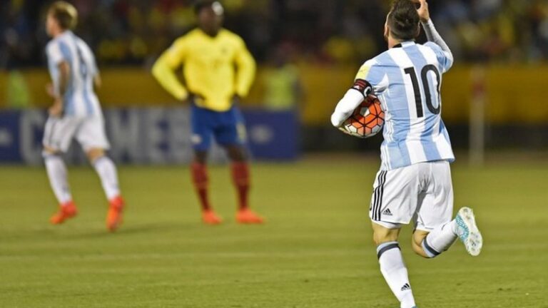 Αυτό είναι το βίντεο που πωρώνει τους Αργεντίνους ενόψει Μουντιάλ (ΒΙΝΤΕΟ)