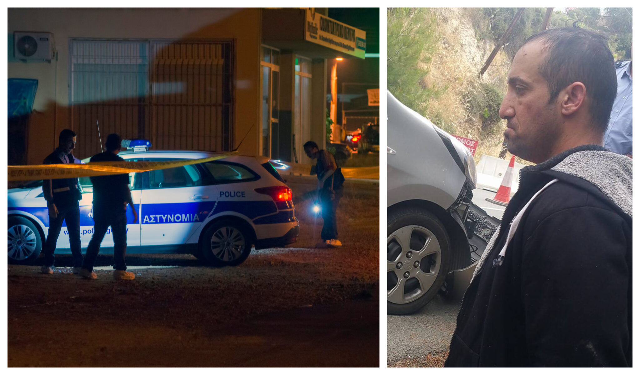 Ομολόγησε με γραπτή κατάθεση και τέθηκε υπο 8ημερη κράτηση ο Μούζος (ΦΩΤΟ)