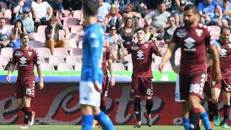 Πρωτάθλημα τέλος για την Νάπολι