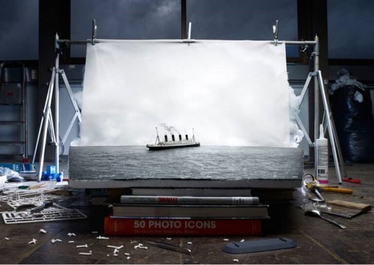 Τα μεγαλύτερα ιστορικά γεγονότα, σε μινιατούρες… (ΦΩΤΟ)