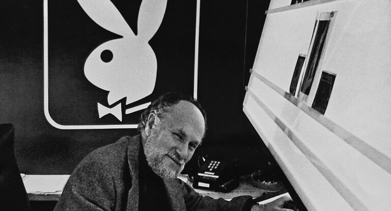 Έφυγε από τη ζωή ο άνθρωπος που δημιούργησε το πιο διάσημο κουνελάκι του κόσμου