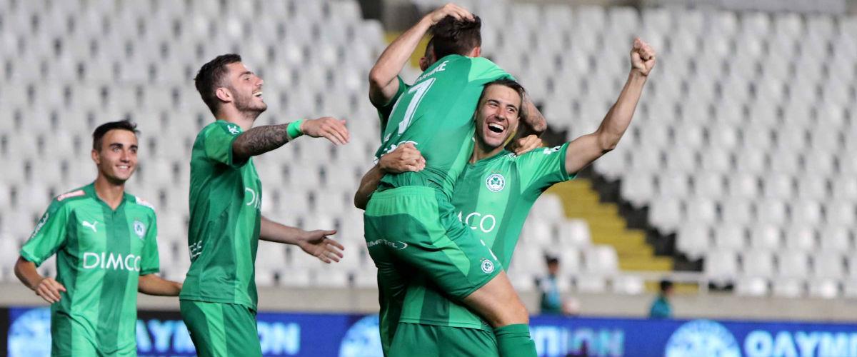 Επιτέλους νίκη και τέλος στο μαρτύριο μιας εφιαλτικής σεζόν (ΒΙΝΤΕΟ)