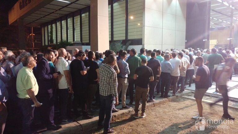 Άρχισε η ψηφοφορία στις εκλόγες της Ομόνοιας