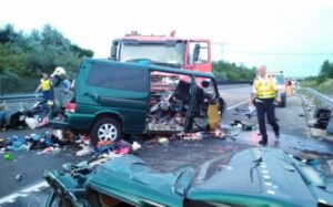 Εννέα νεκροί μετά από τροχαίο ατύχημα το οποίο μεταδιδόταν…live στο Facebook