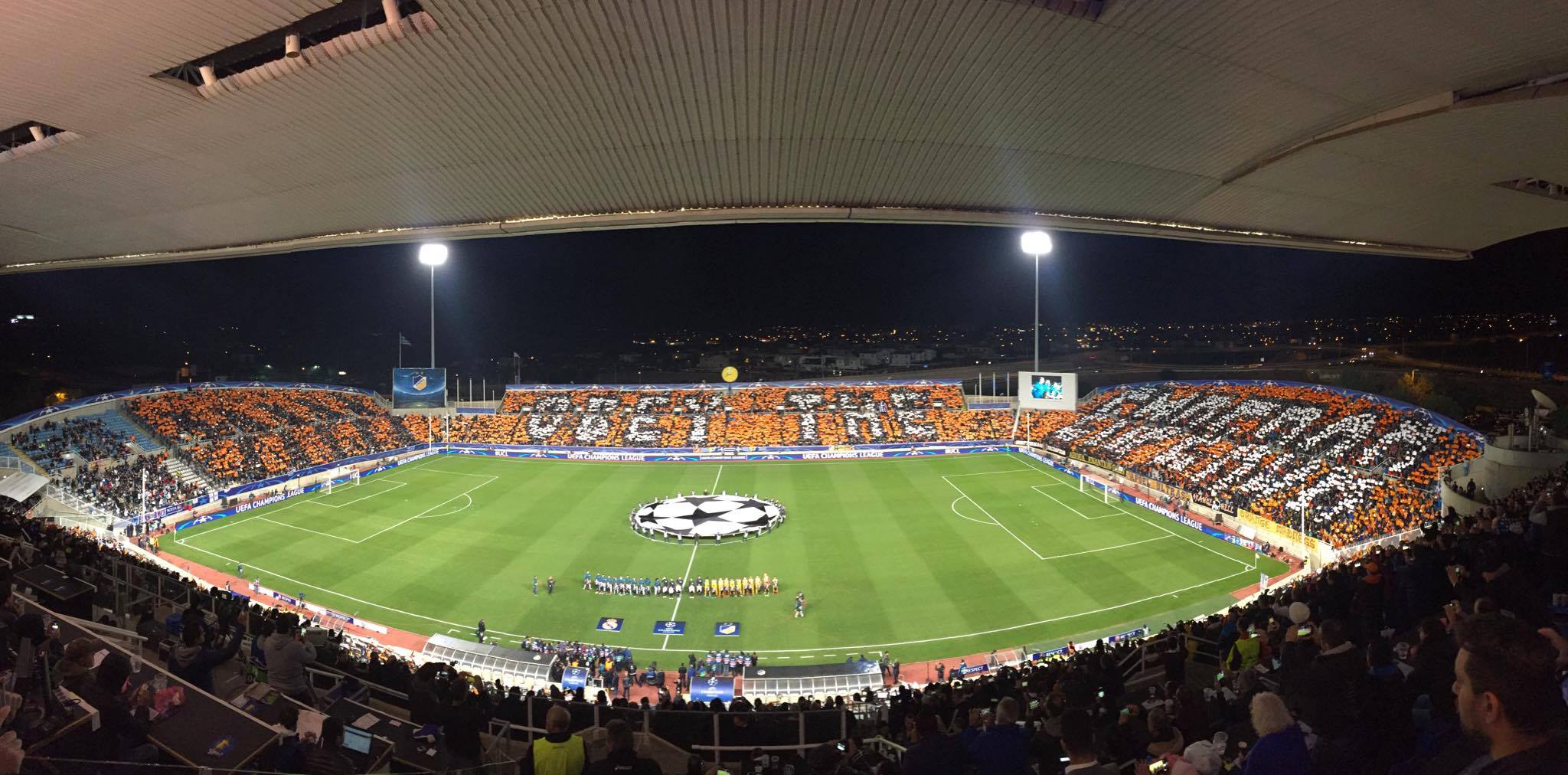 Πακτωλός χρημάτων περιμένει τον ΑΠΟΕΛ, εάν…