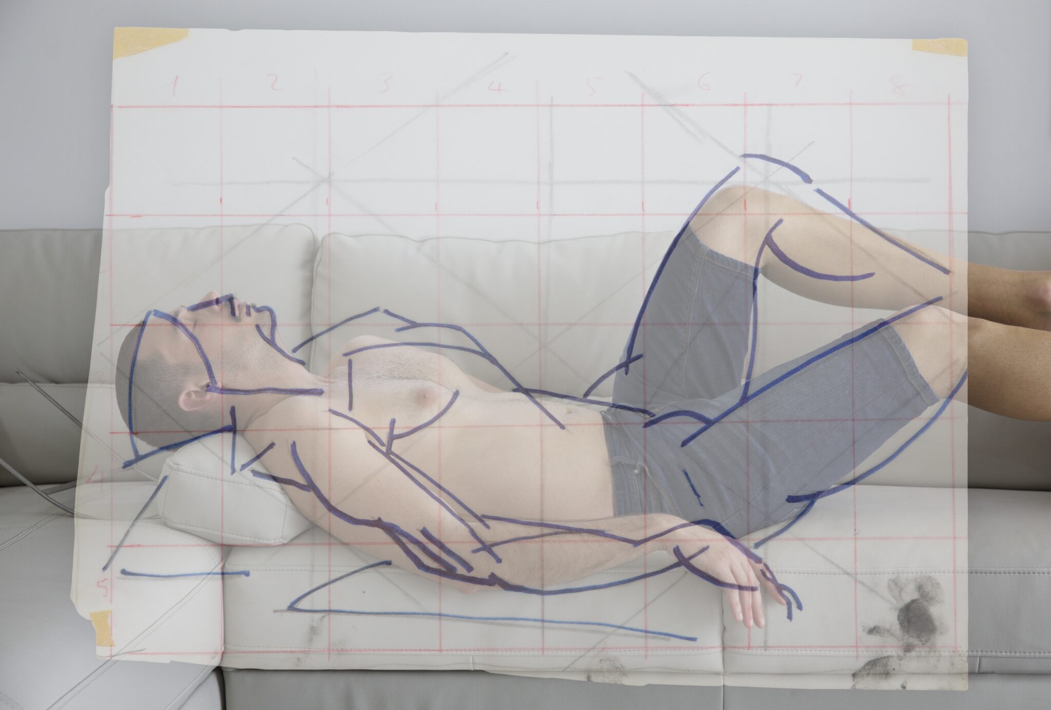 Mountaintop: Μια ζωντανή performance από τον εικαστικό PASHIAS