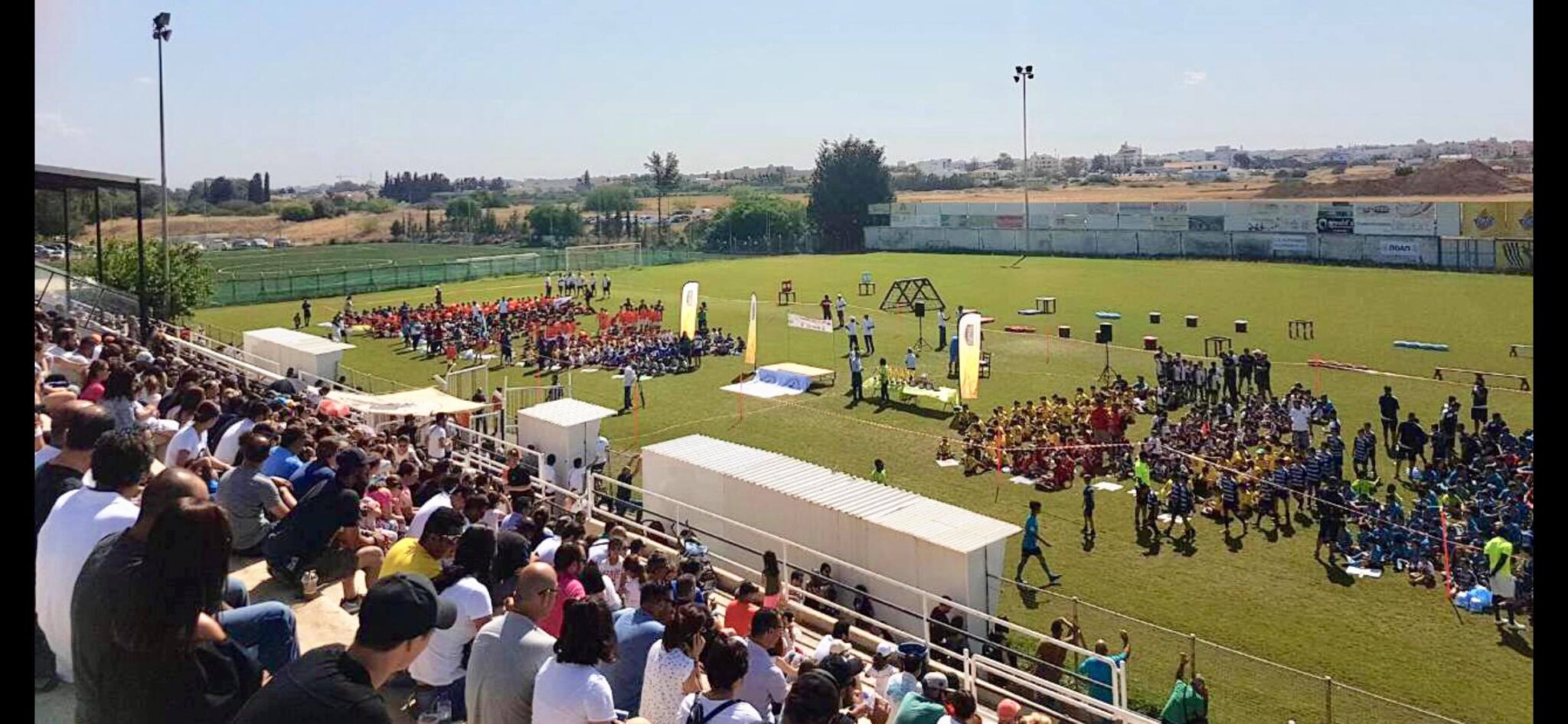 Με απόλυτη επιτυχία πραγματοποιήθηκε η φιέστα της ΠΟΑΠ