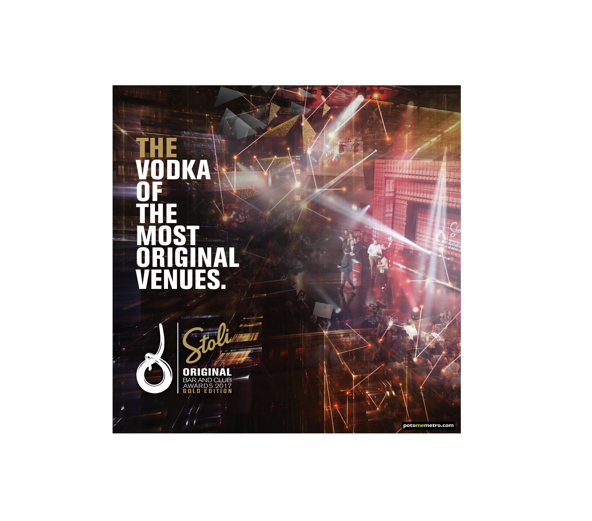 Stoli Original Bar & Club Awards 2017 – Gold Edition!
