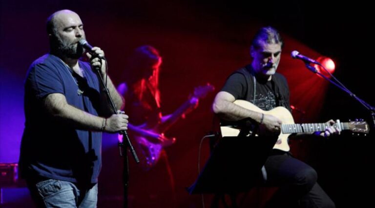 Οι Πυξ Λαξ επιστρέφουν για μια συναυλία… στην Κύπρο (ΦΩΤΟ)