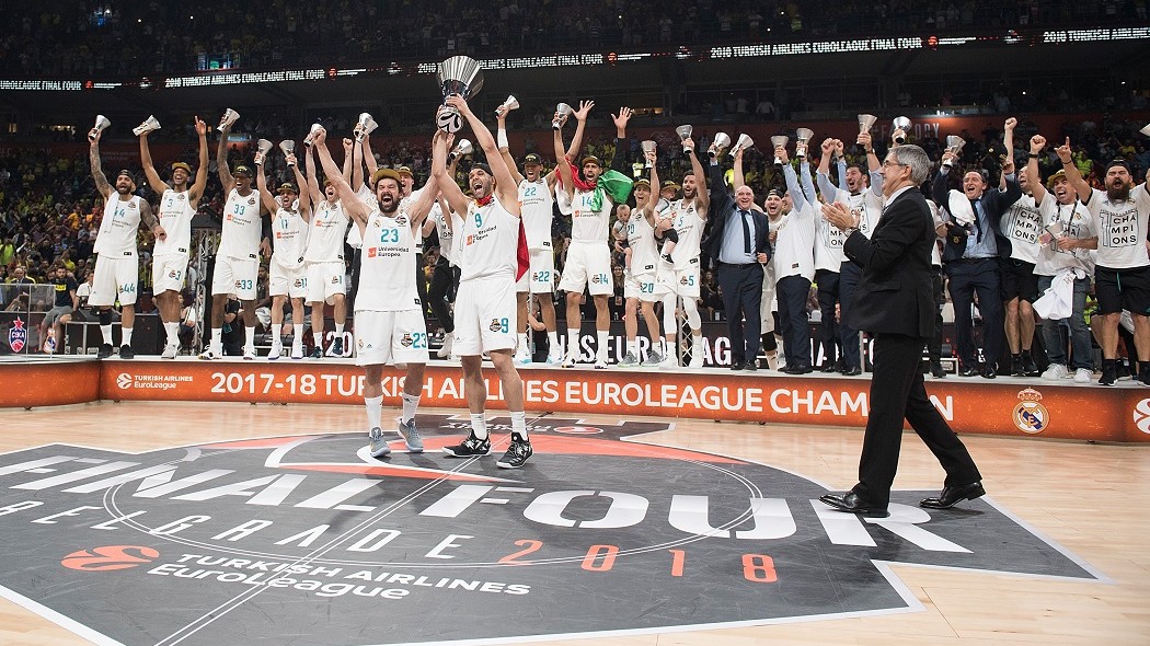 "Βασίλισσα" της Ευρώπης η Ρεάλ Μαδρίτης…