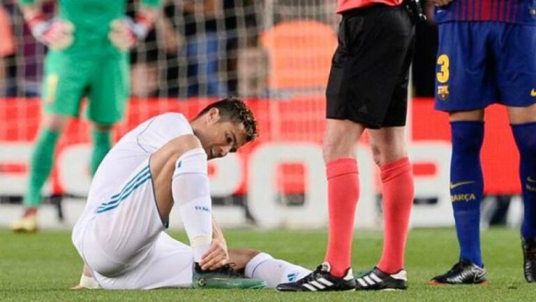 Δεν χάνει τον τελικό με Λίβερπουλ ο Ρονάλντο