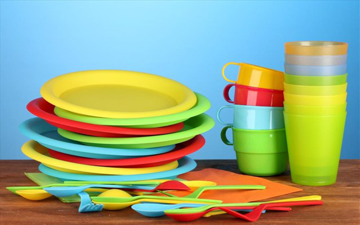 Τέλος εποχής για τα πλαστικά μιας χρήσης;