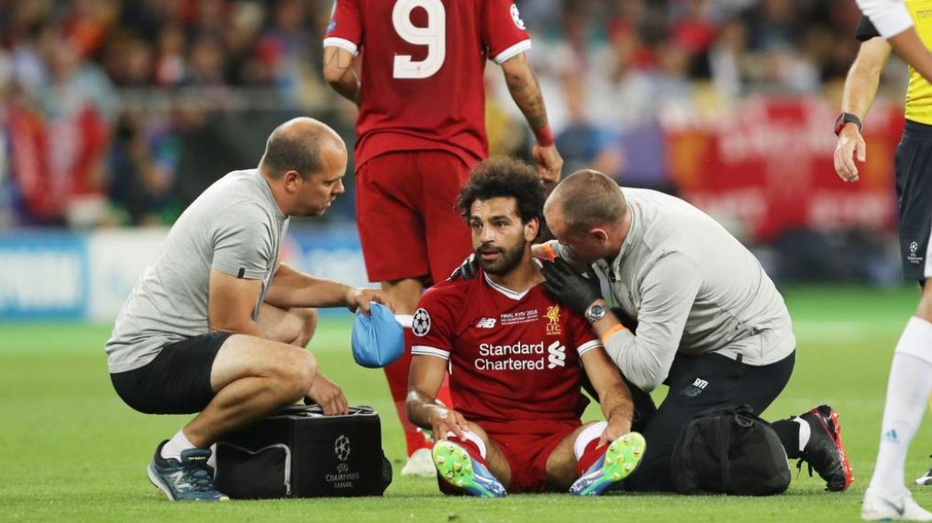 Nέα δεδομένα για Σαλάχ: Ελπίζουν οι Αιγύπτιοι πως θα προλάβει το Μουντιάλ